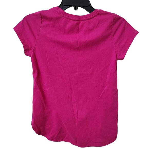 L.O.L.‎ Surprise! Girls "Sleigh All Day" Pink Graphic T-Shirt XL (14-16) - Picture 6 of 6